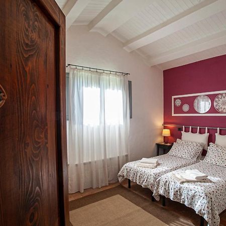 Villa San Regolino Whit Private Pool Radicondoli Extérieur photo