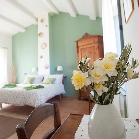 Villa San Regolino Whit Private Pool Radicondoli Extérieur photo