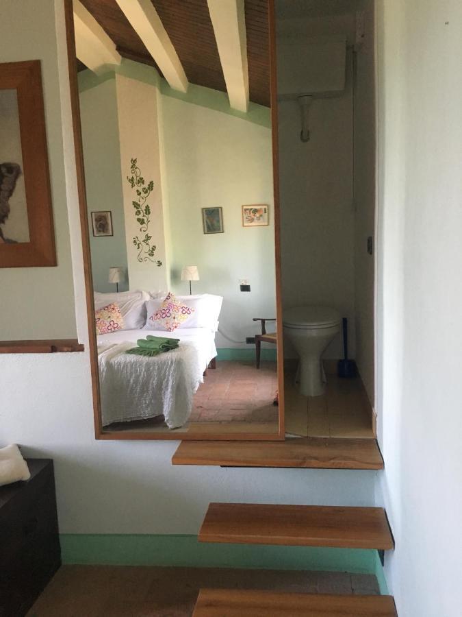 Villa San Regolino Whit Private Pool Radicondoli Extérieur photo